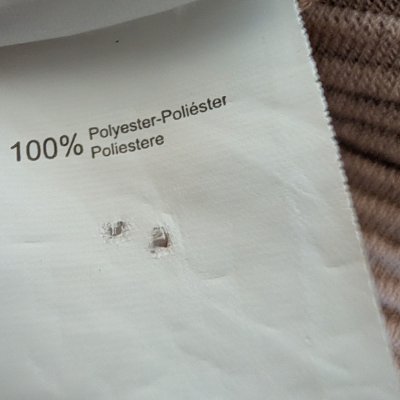 Cupshe Ribbed Tan Tank Top - Picture 4 of 7